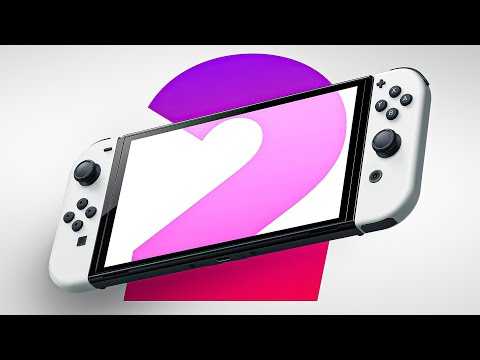 TOUT ce qu'on SAIT sur la Nintendo SWITCH 2 ! (DLSS, Ray Tracing, 4K...)