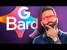 Google BARD est LÀ, en France ! NOUVEAUTÉS et vs ChatGPT...