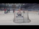 Hockey sur glace - Ligue Magnus : avant RHE - Nice (Match 5)