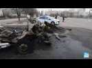 La Russie cible de nouvelles attaques ukrainiennes