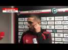 EA Guingamp. Amine El Ouazzani raconte son but et revient sur la victoire contre Valenciennes