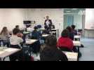 VIDEO. Les cracks en maths réunis en demi-finale à La Roche-sur-Yon