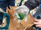 VIDEO. Défi Plastique à Brest (Finistère) : 1 200 kg de déchets collectés sur les plages
