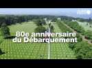 VIDÉO. 80e D-Day : Thérèse Audrieu a vécu le Débarquement à Saint-Aubin-d'Arquenay