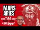 Mars in Aries 2024 - Go, Go, Go. Once in a Lifetime Spark! + All Signs