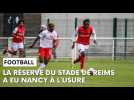 Revivez la victoire du Stade de Reims face à Nancy en National 3
