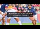 Le choc des titans : France-Angleterre au féminin (1)