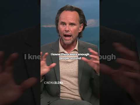 'Fallout' Star Walton Goggins Has Never Actually Played The Game