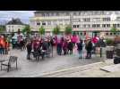 VIDEO. Manifestation du 1er-Mai : à Saint-Lô, environ 300 personnes mobilisées