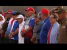 Raul Castro, Cuban president lead May Day celebrations in Havana
