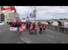 VIDÉO. Manifestation du 1er-Mai : une centaine de manifestants à Saumur