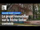 Biache-Saint-Vaast : des habitants contestent le projet immobilier dans l'ancienne usine Sollac