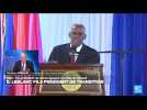 Haïti : l'ex-président du Sénat désigné à la tête du conseil de transition