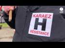 VIDÉO. 1er-Mai à Carhaix : les auditions des défenseurs de l'hôpital au coeur des préoccupations
