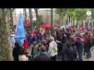 VIDÉO. Manifestations du 1er-Mai : près de 250 personnes mobilisées à La Roche-sur-Yon