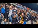 Football - Ligue 1 : le HAC s'offre Strasbourg, ambiance des grands soirs au Stade Océane