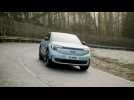 2024 Ford Electric Explorer Driving Video