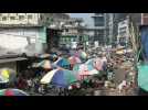 Bangladesh's capital Dhaka scorches under heatwave