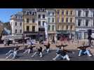 La journee international de la danse à Boulogne-sur-Mer