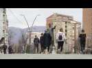 Au nord du Kosovo, les autorités tentent coûte que coûte d'intégrer la population serbe