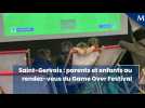 Parents et enfants au rendez-vous du Game Over Festival de Saint-Gervais