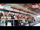 VIDEO. Volleyball. Plus de 1 000 Nazairiens assistent à distance à la finale contre Tours