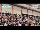 VIDEO. Volleyball. Ovation à Saint-Nazaire pour le SNVB qui remporte le premier set face à Tours