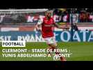 Clermont - Reims : l'après-match avec Yunis Abdelhamid