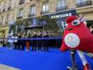 Samsung veut narguer Apple sur les Champs-Elysées pendant les JO