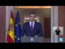 Pedro Sánchez décide de rester à la tête du gouvernement espagnol