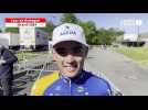 VIDÉO. Tour de Bretagne 2024 : « Je ne suis qu'à 1 seconde du meilleur jeune » raconte Basset
