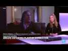 L'acteur Gérard Depardieu placé en garde à vue pour agressions sexuelles