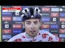 VIDÉO. Tour de Bretagne 2024 : « Maintenant ce n'est que du bonus » explique Baptiste Veistroffer