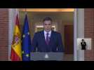 VIDÉO. Espagne : Pedro Sanchez refuse de démissionner malgré l'enquête ouverte contre sa femme