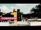 Fête du muguet: Dalida en concert à Compiègne, il y a 50 ans