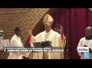 RD Congo : le cardinal Fridolin Ambongo, archevêque de Kinshasa, dans le collimateur de la justice