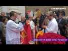 Célébration de la San Jordi à Perpignan