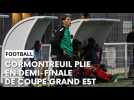 Le résumé de la demi-finale de coupe du Grand Est Cormontreuil - Colmar