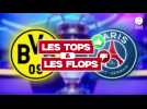 VIDÉO. Dortmund - PSG : les tops et les flops de la demi-finale aller de Ligue des champions