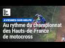 Bellefontaine au rythme du championnat des Hauts-de-France de motocross