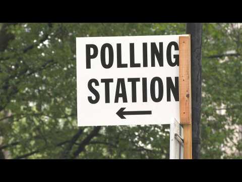 Polling stations open in UK local elections