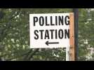 Polling stations open in UK local elections