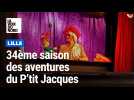 La reprise de la saison au théâtre de Marionnettes du P'tit Jacques à Lille