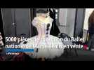 5000 pièces de collection du Ballet national de Marseille mis en vente