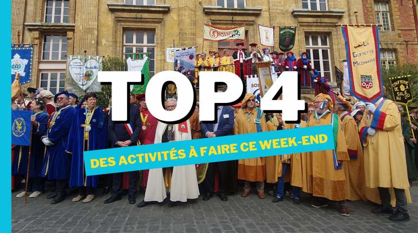 Festivites Dans L Aisne Ce Week End
