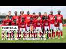 Le Stade de Reims affronte l'OM pour une place en finale de la Coupe Gambardella