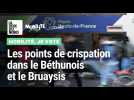Mobilité, je vote : les points de crispation dans le Béthunois et le Bruaysis