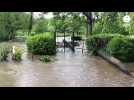 VIDÉO. Les habitants confrontés aux inondations à Livarot, et dans le sud du pays d'Auge