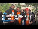 Les supporters de l'OM rencontrent les adeptes de la mode au défilé Chane