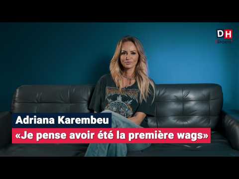 VIDEO : Adriana Karembeu : Je pense avoir t…